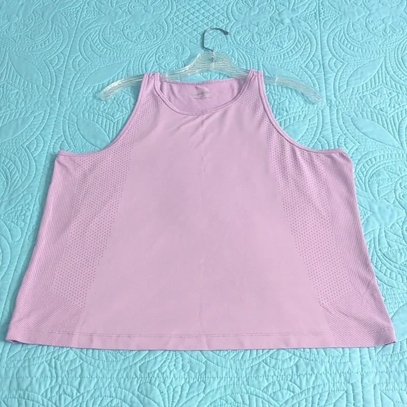 AVIA Athletic tank top, lilac, large, Athleisurewear, yoga - Picture 12 of 12